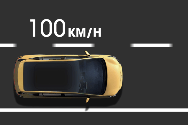 Adaptive Cruise Control