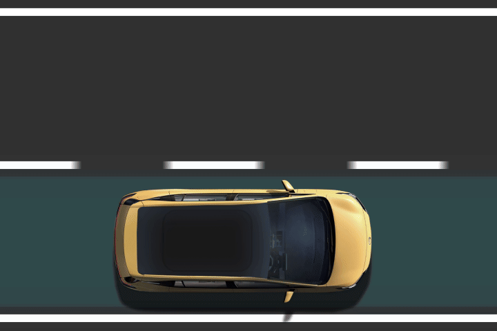 Lane Departure Warning