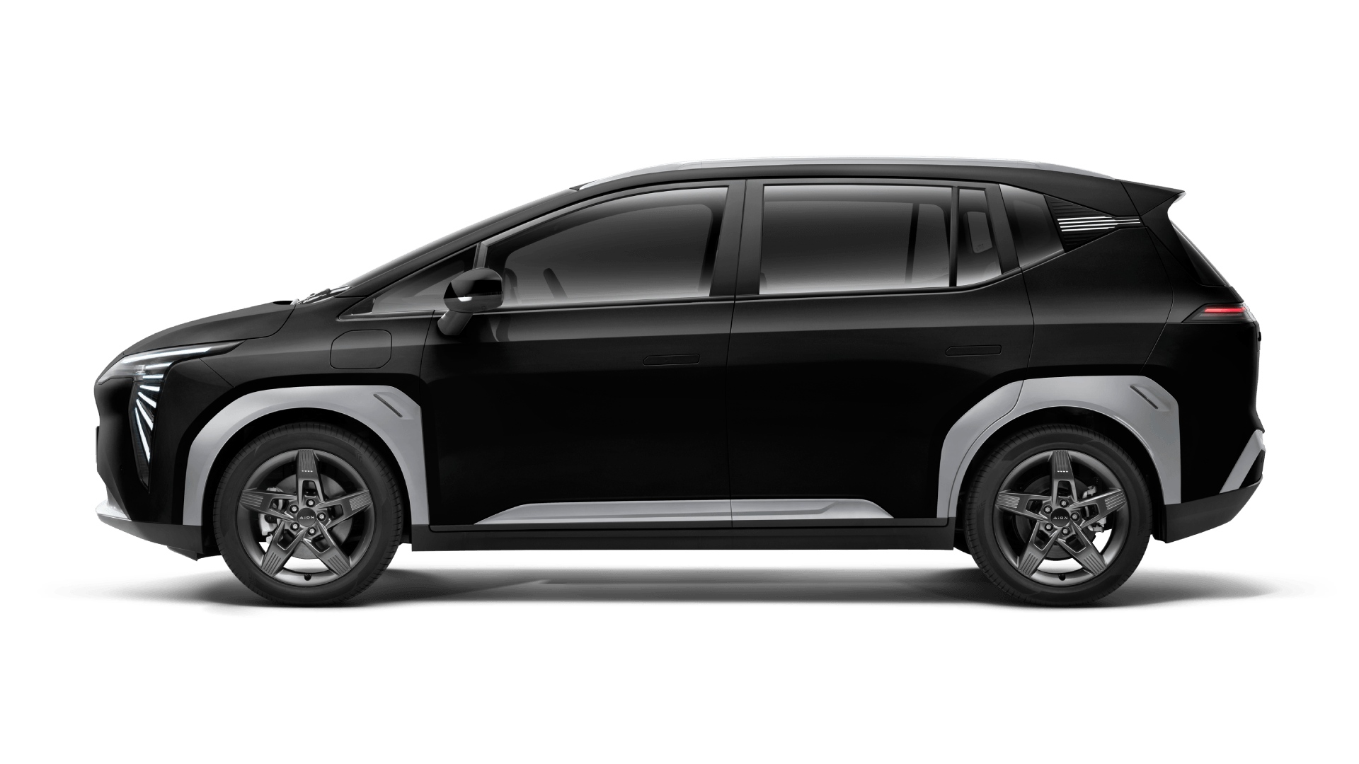 France AJ Group - AION Y Glamour Black vehicle