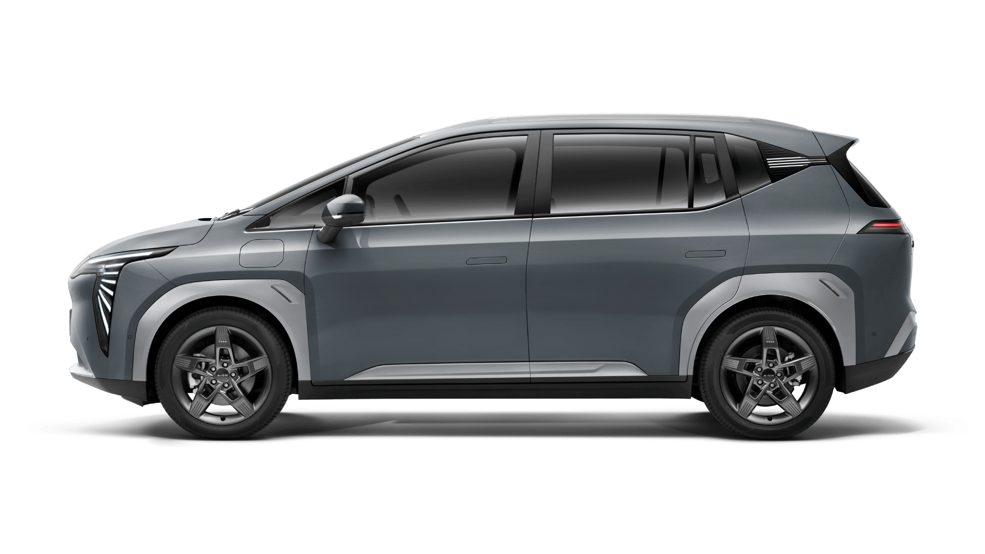 France AJ Group - AION Y Liberty Ash vehicle