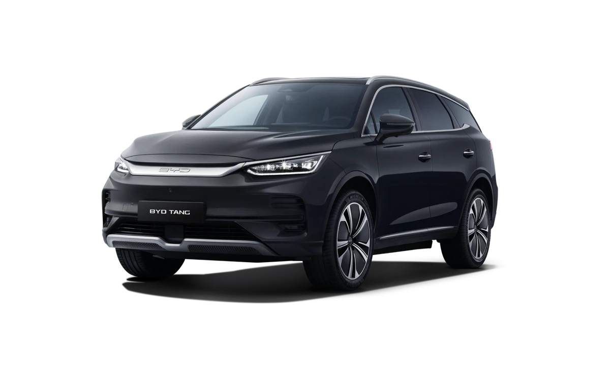 France AJ Group - AION Y Color Black vehicle