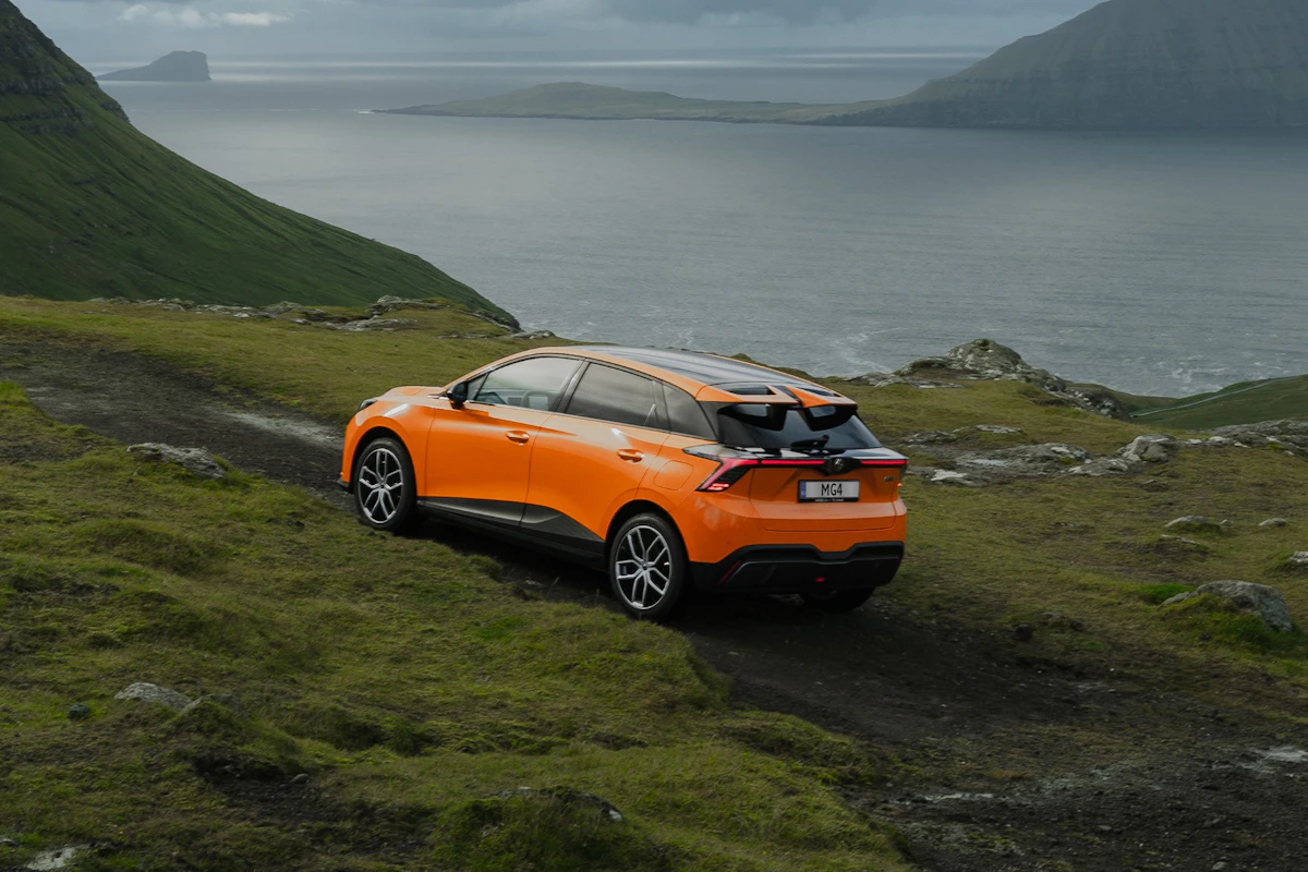 Aerodynamic Roof