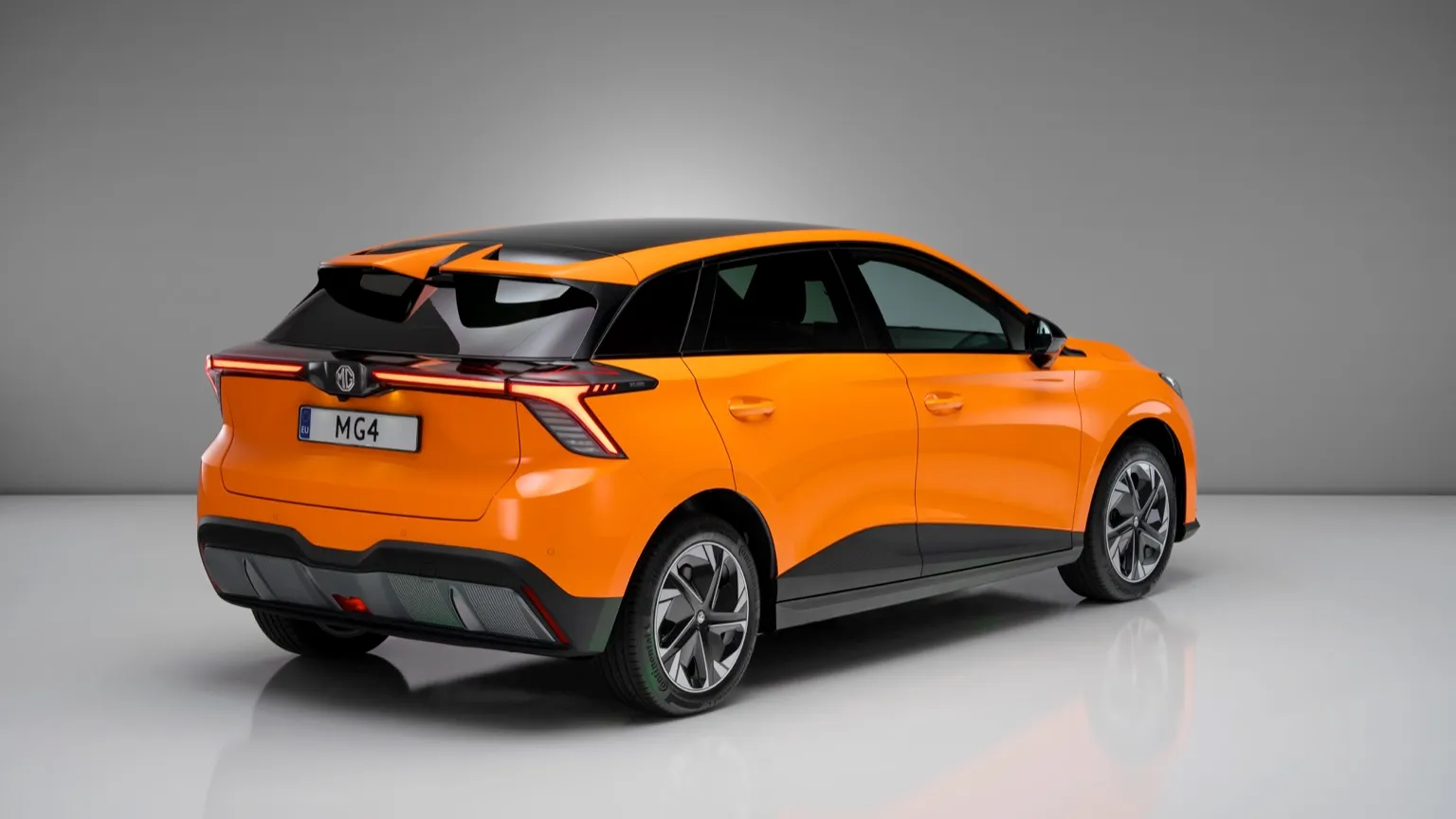 Multi-Layered Rear-End