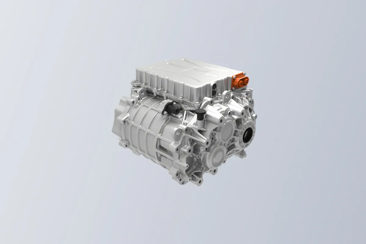 E-Motor power 180kW