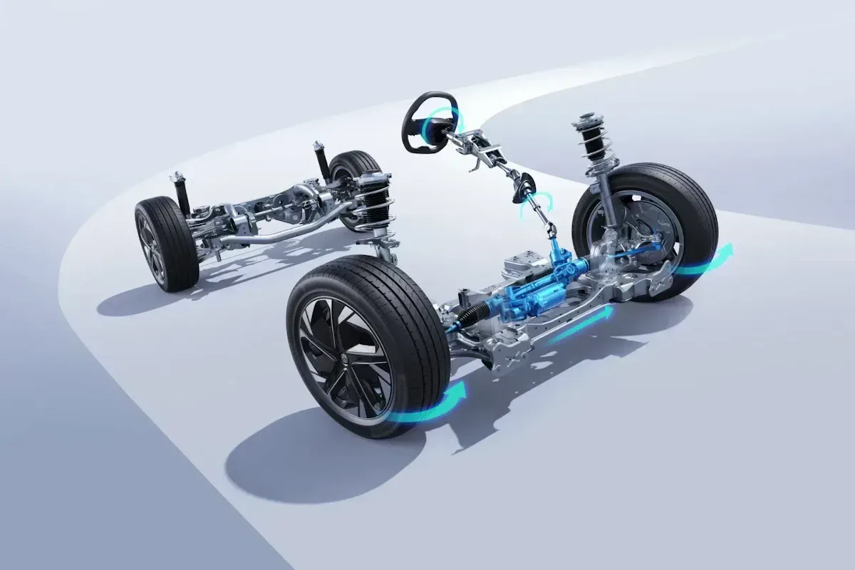 Accurate Steering
