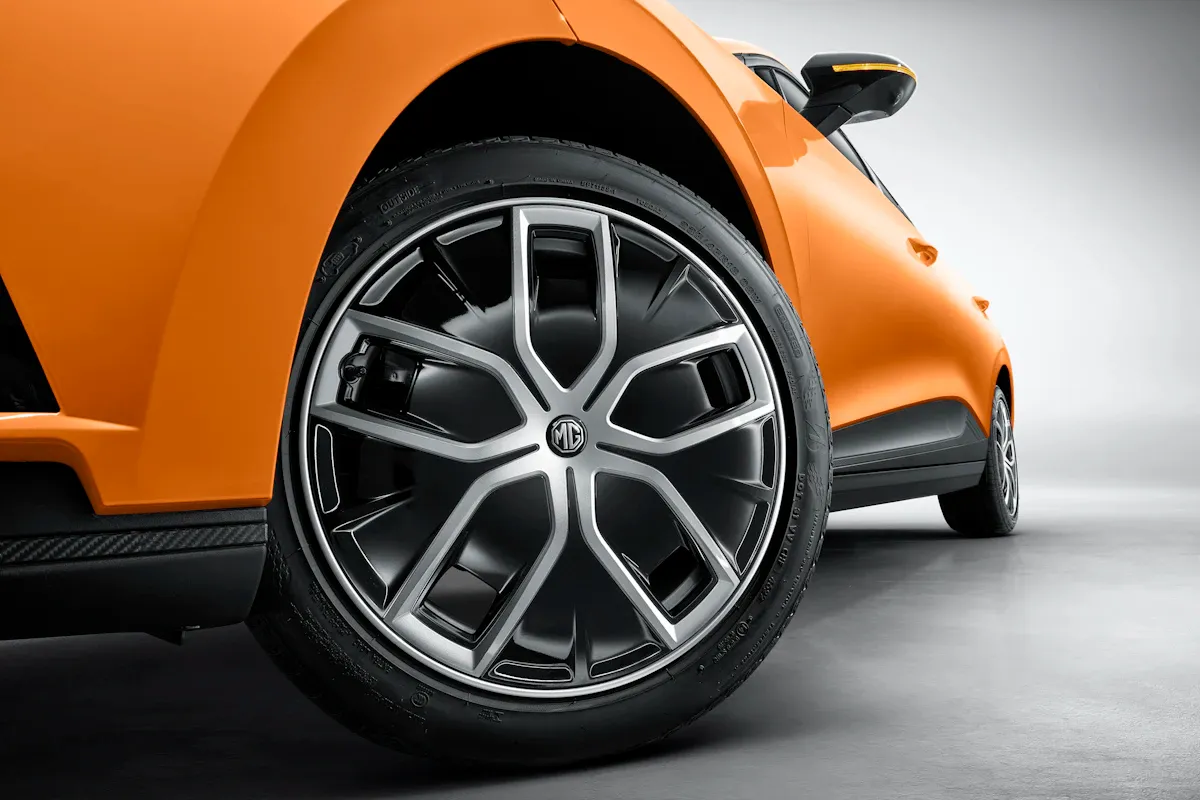 Low Resistance Tyres