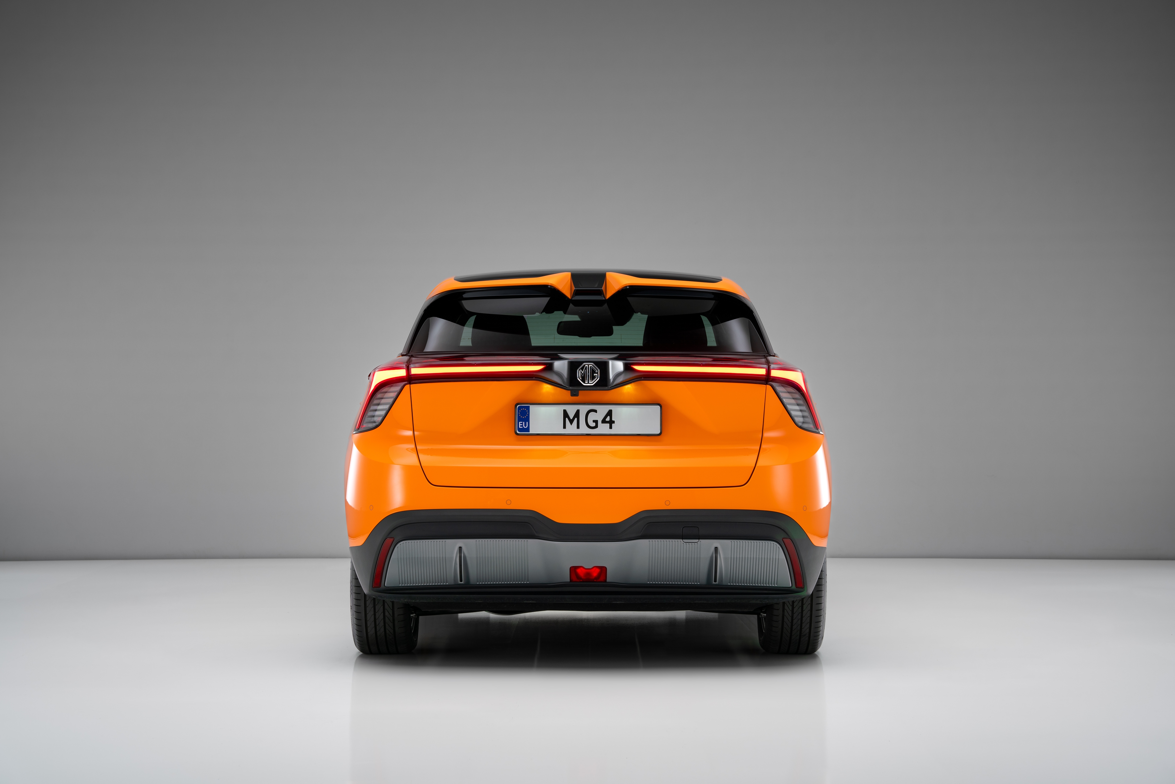 Powerful Rear Light Set