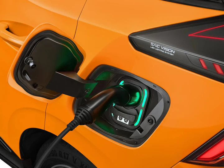 DC Fast Charging 3-Phase AC Charging