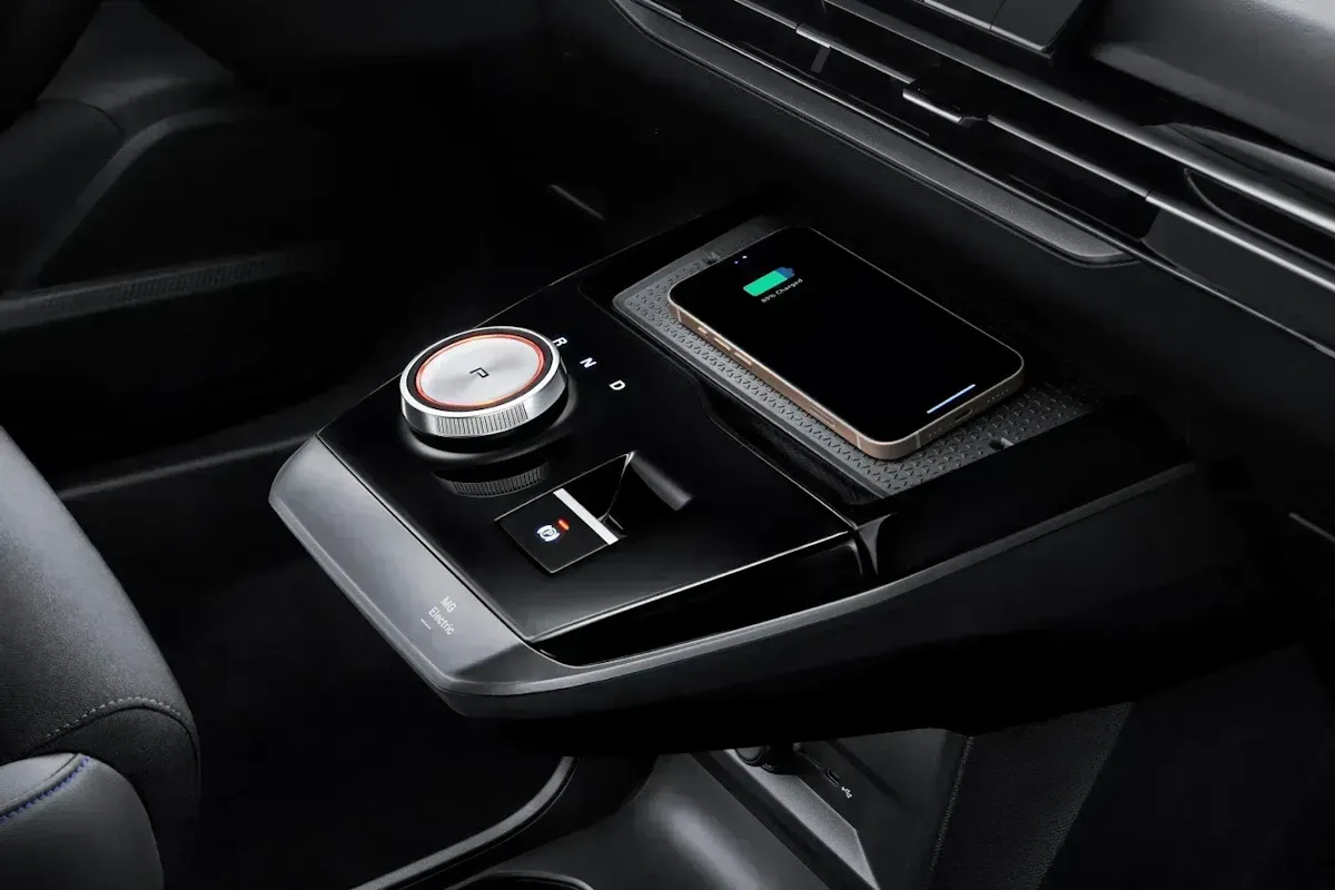 Wireless Charging