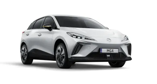 France AJ Group MG4 Electric Standard