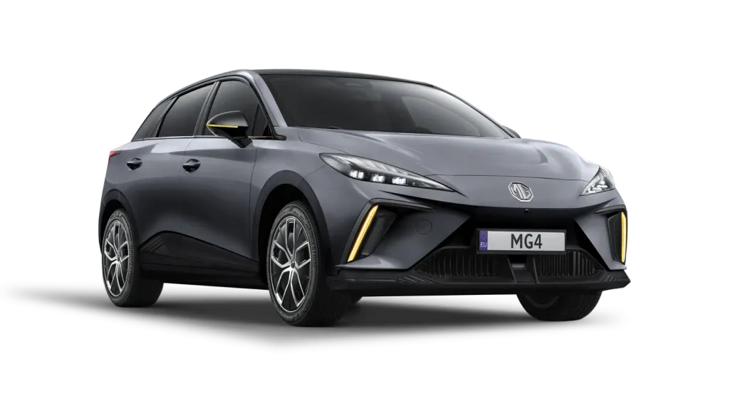 franceajgroup mg4 electric standard