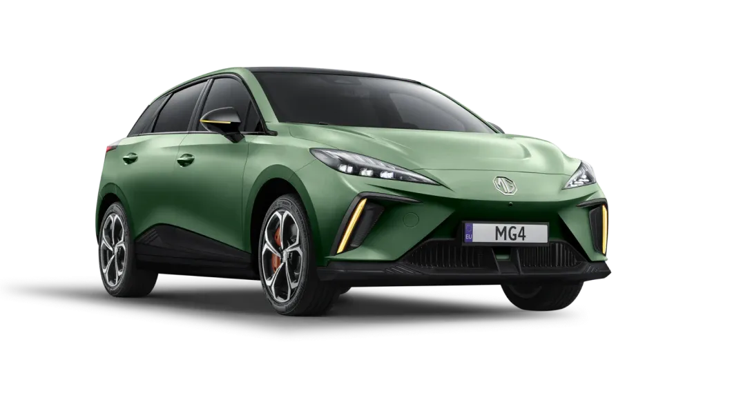 franceajgroup mg4 electric standard
