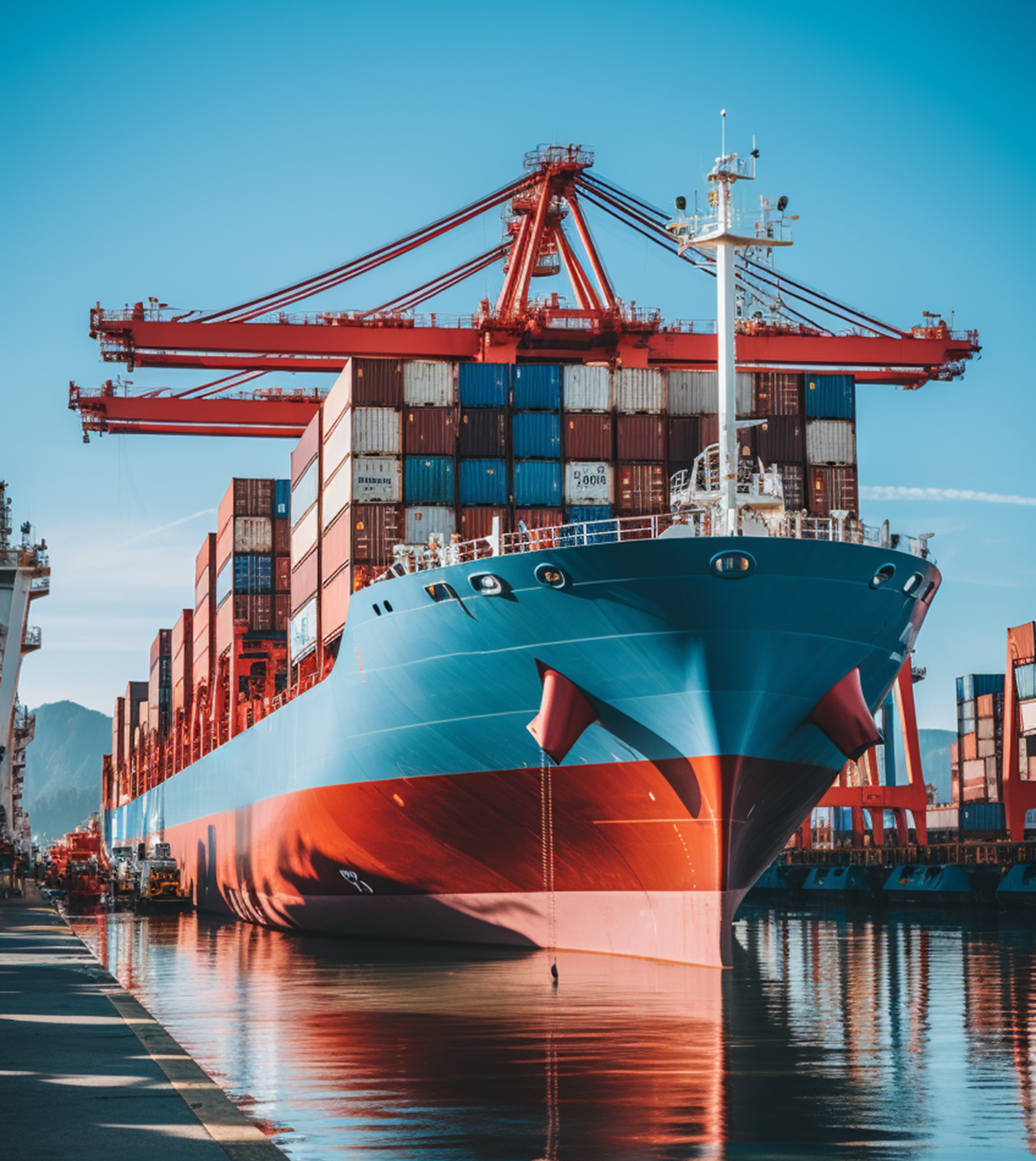 France AJ Alimentaire – B2B HALAL food import & export with global logistics & cold-chain shipping | France AJ Group