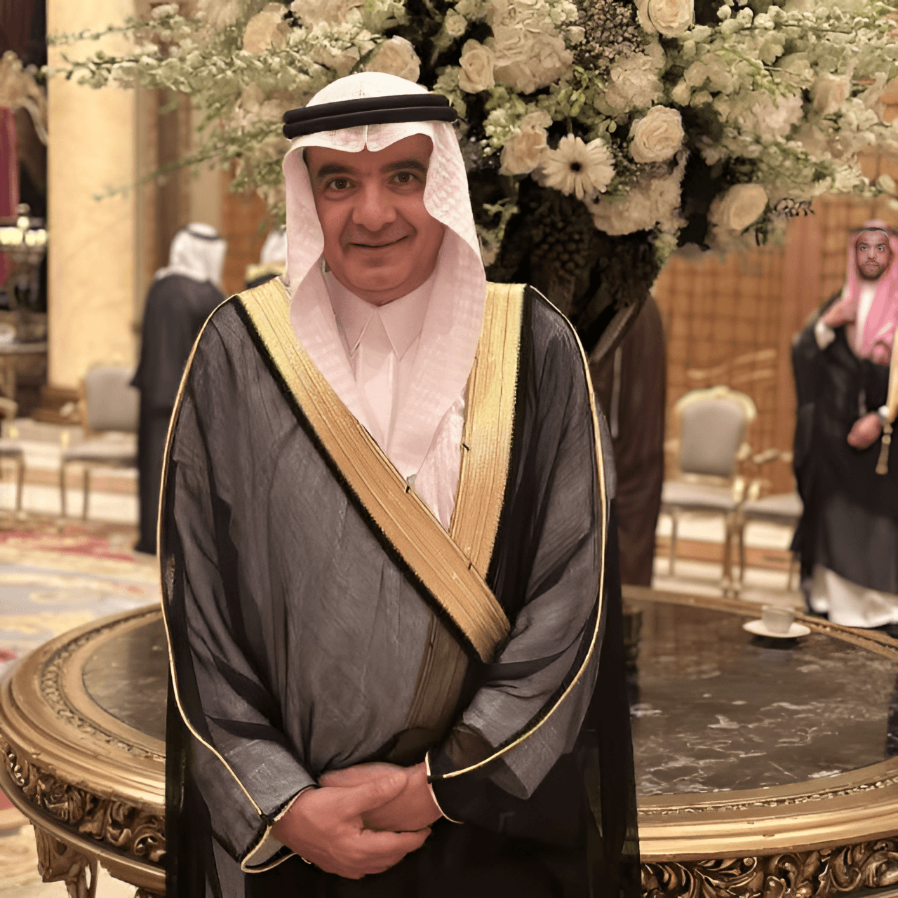 Mr. Saad Houdan