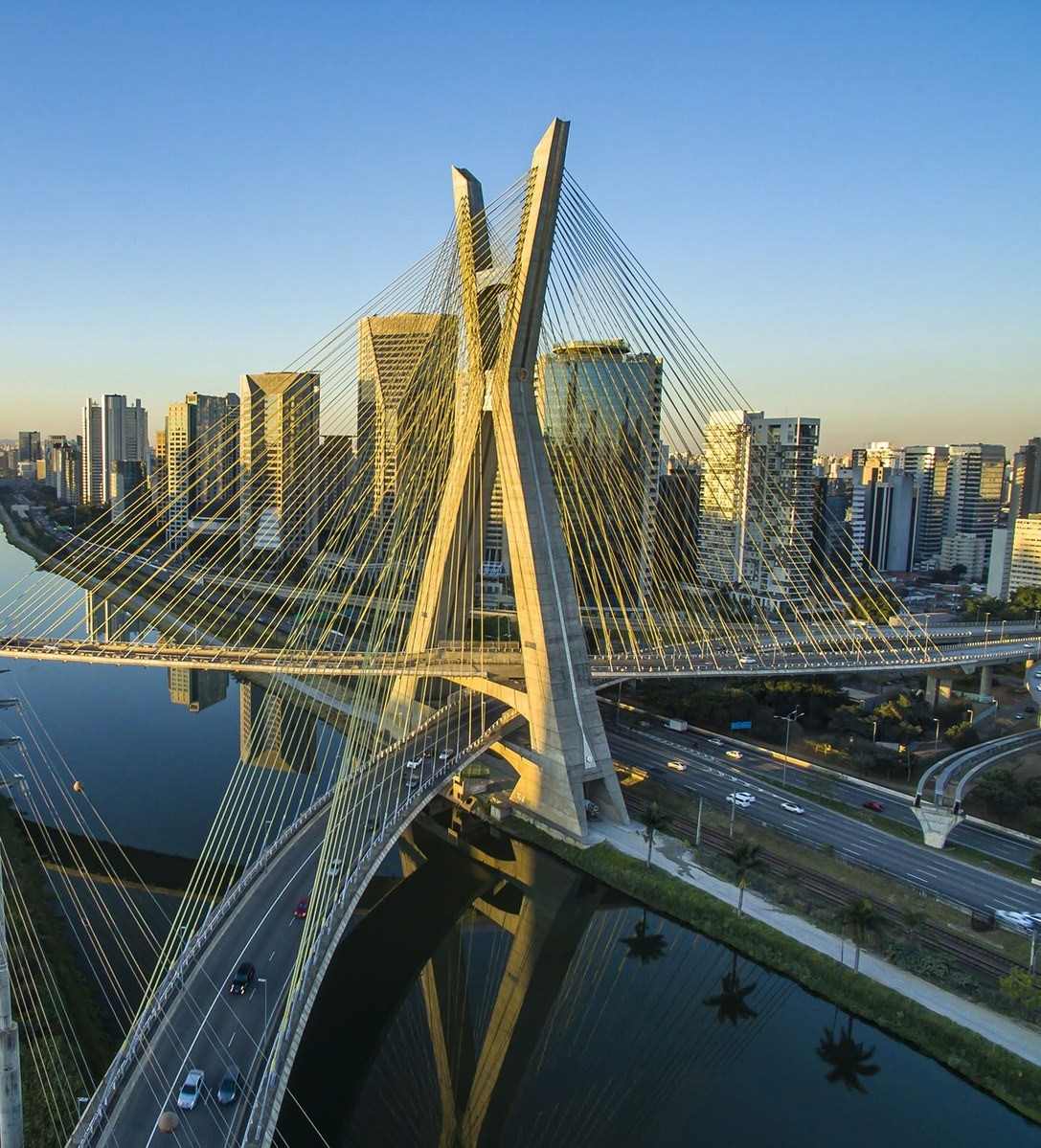 Sao Paulo Brazil Office Location