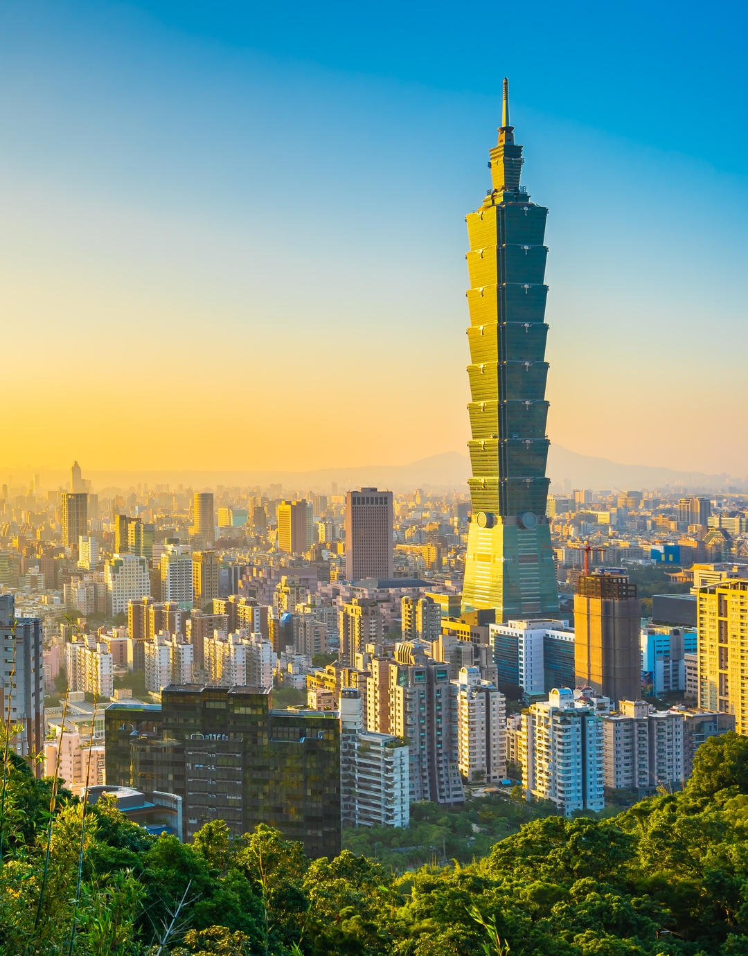 Hong Kong China Office Location