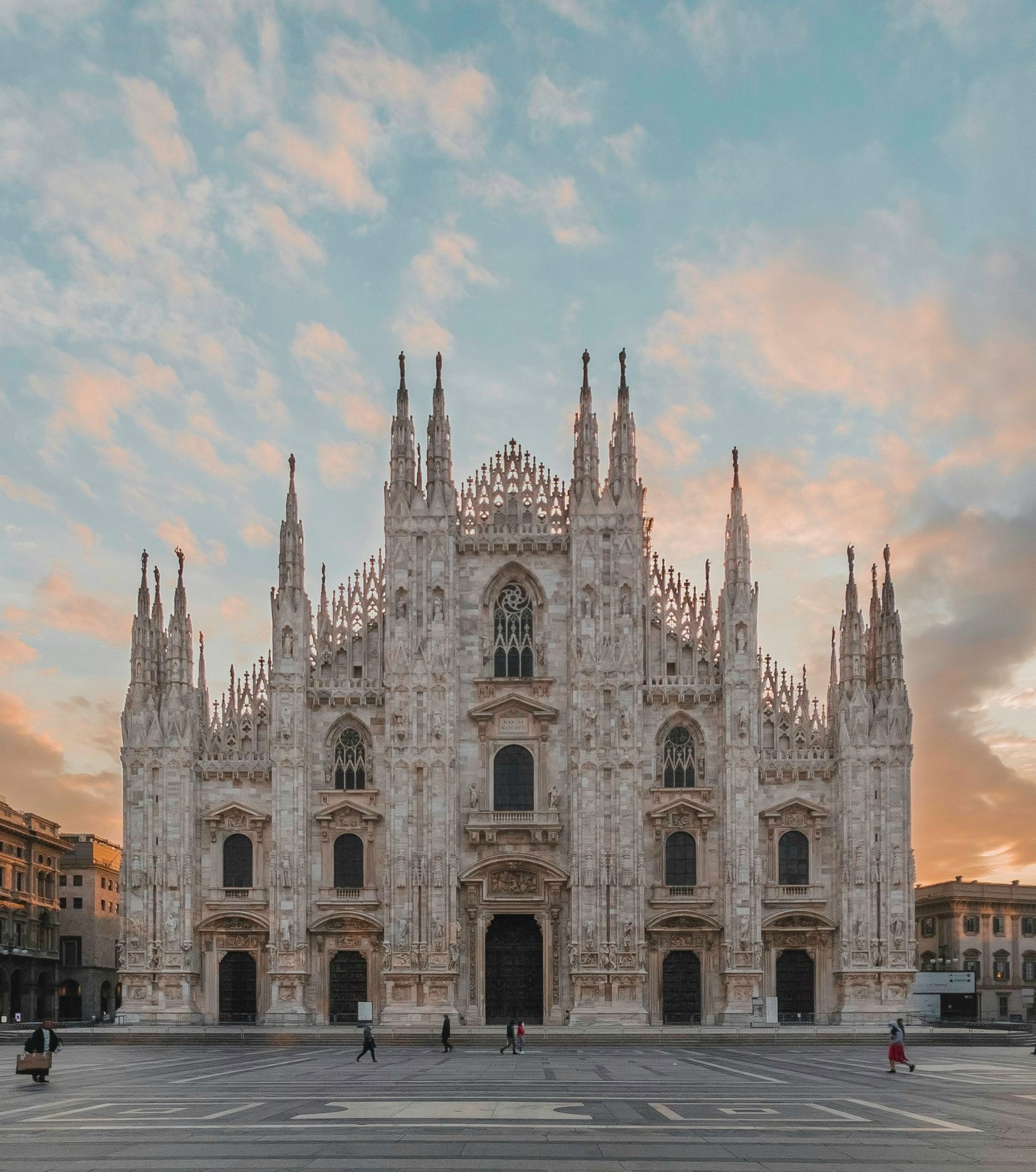 Milan Italy Office Location