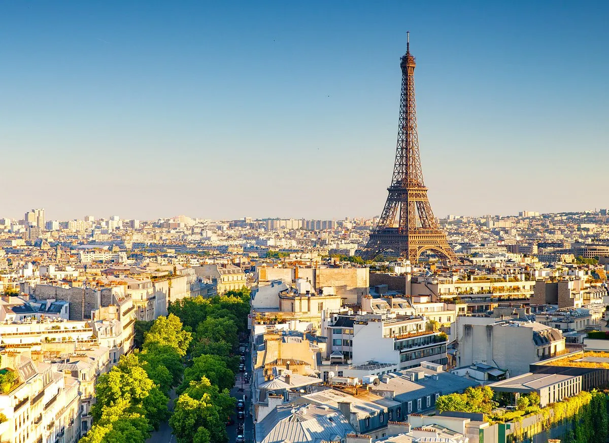 Paris France Office Location