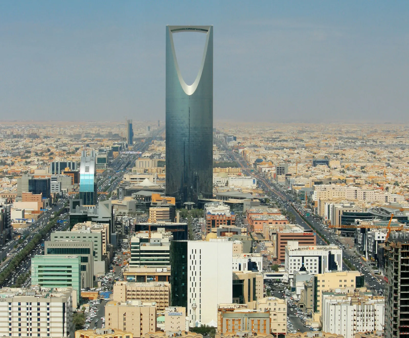Riyadh Saudi Arabia Office Location