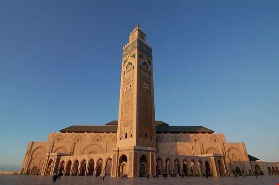 Casablanca Morocco Office Location