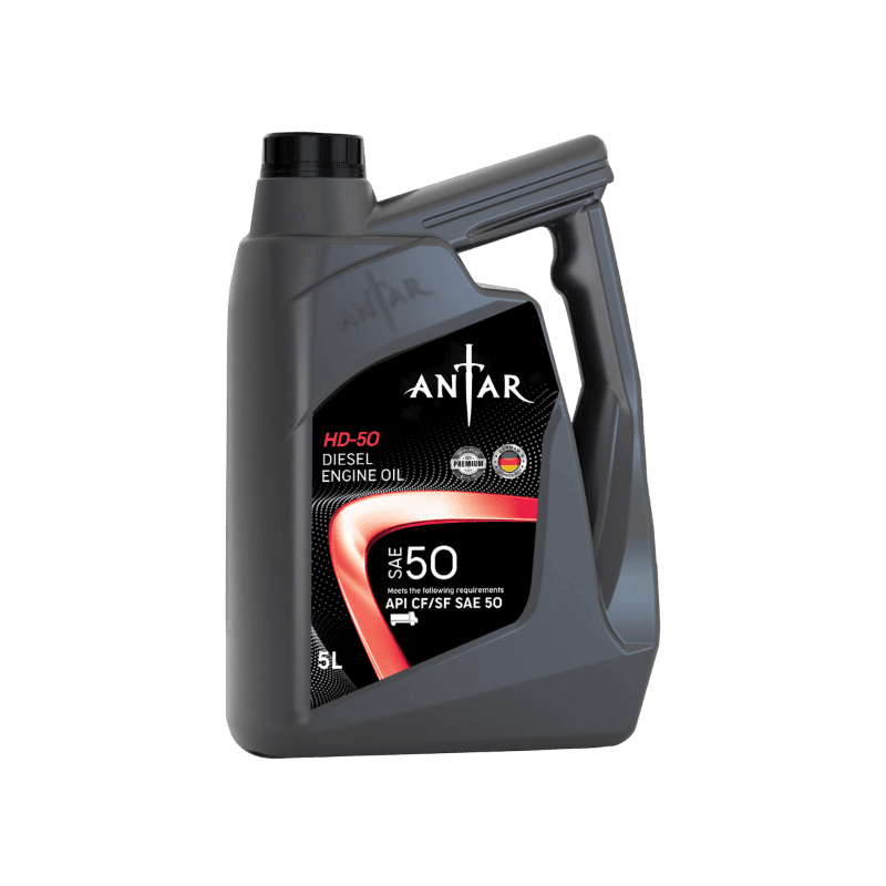Antar HD-50 SAE-50 API-CF