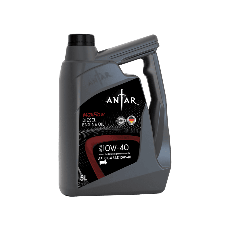 Antar MaxFlow CK-4 10W-40