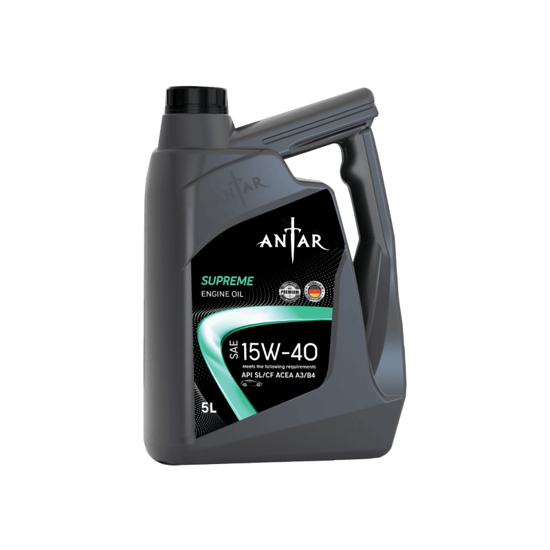 Antar Supreme SAE 15W-40 API SL/CF