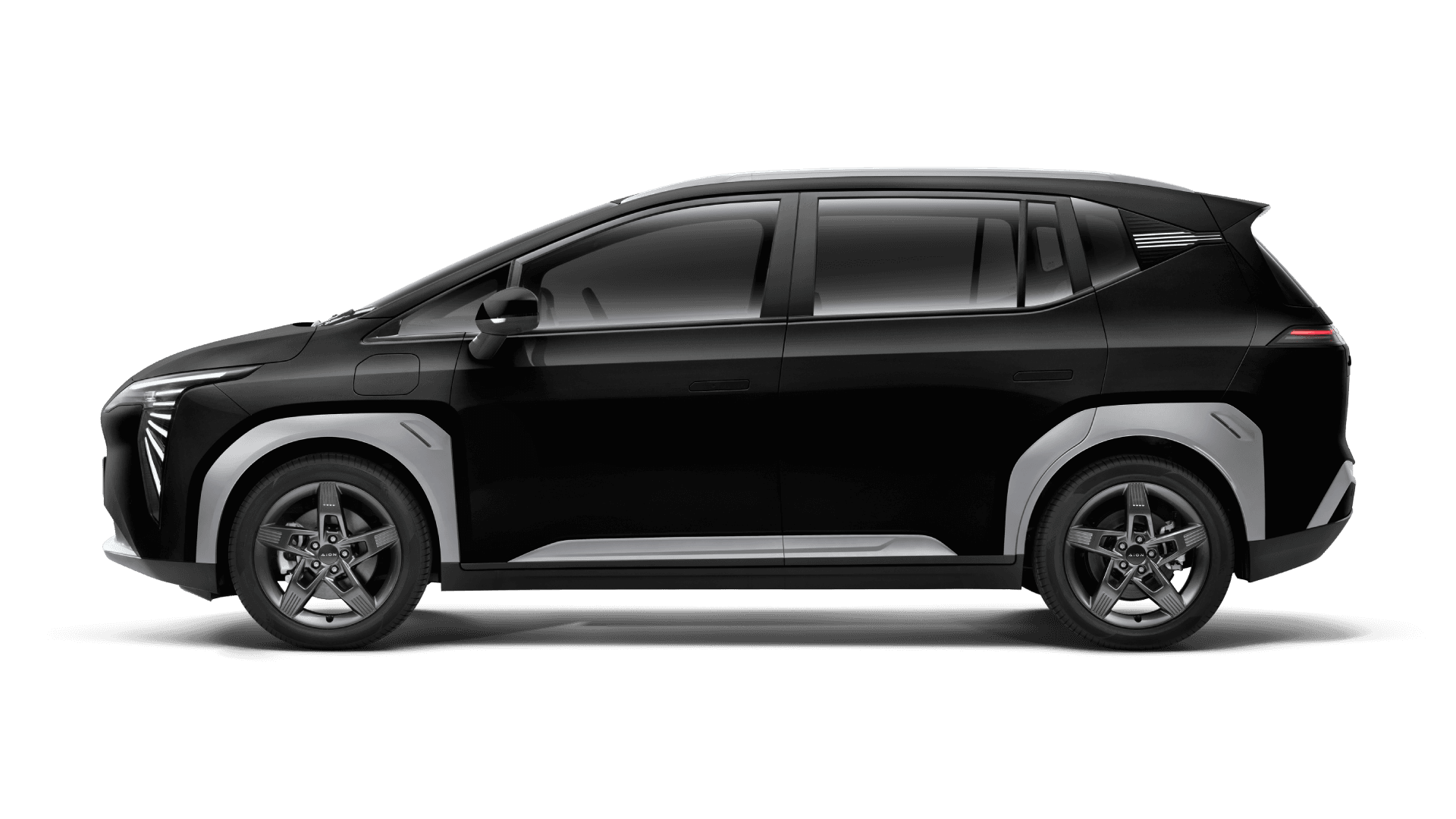 France AJ Group - AION Y Glamour Black vehicle