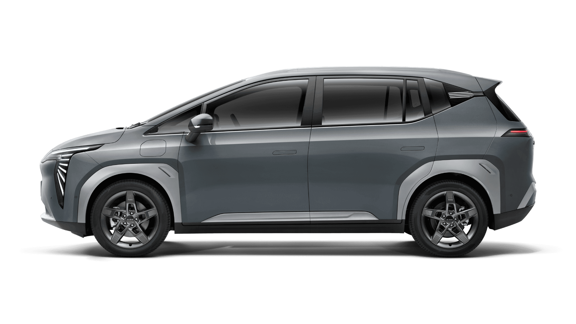 France AJ Group - AION Y Liberty Ash vehicle