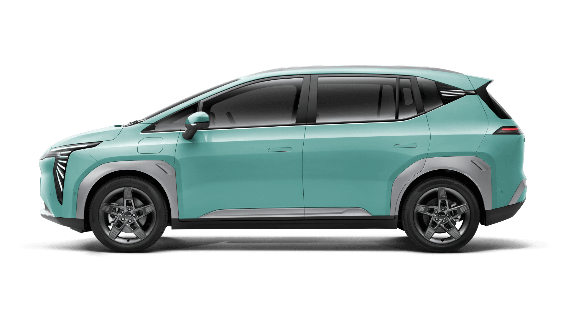 France AJ Group - AION Y Vitality Green vehicle