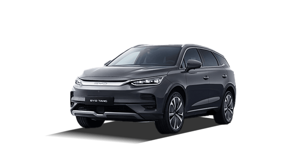 France AJ Group BYD TANG 7-Seater All-Electric Performance SUV
