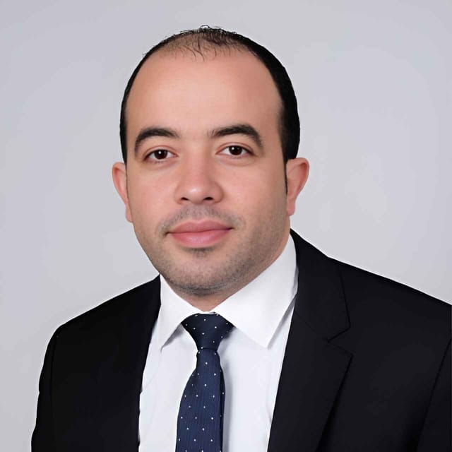 Mr. Antar Abdelbarii — Export & Import Director (Medical & Food), France AJ Group