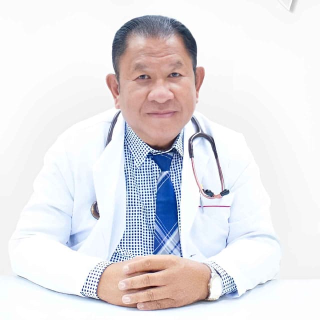 Mr. Dara Meas — Doctor, France AJ Group