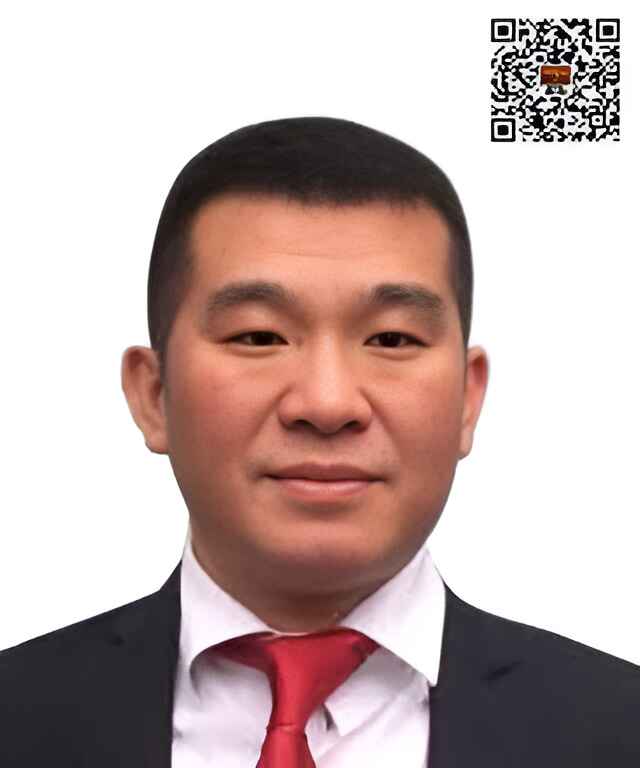 Mr. 池万锋 / CHI JEAN-ÉTIENNE — Export Director, France AJ Group
