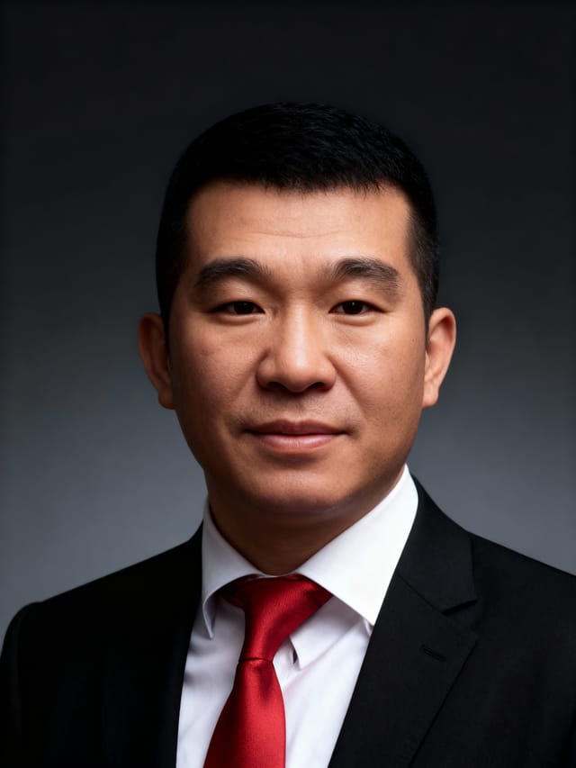 Mr. 池万锋 / CHI JEAN-ÉTIENNE — Export Director, France AJ Group