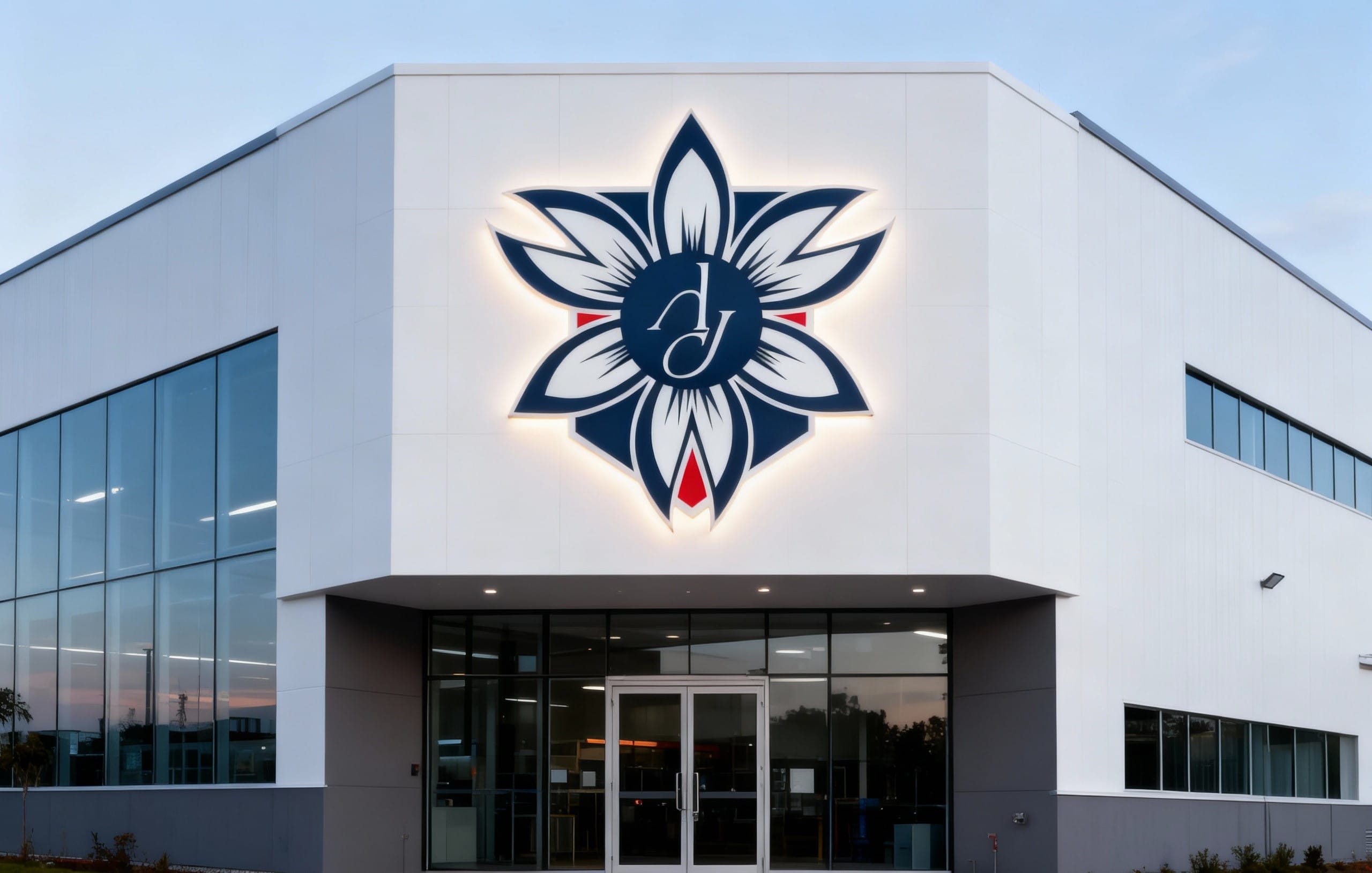 France AJ Alimentaire Factory