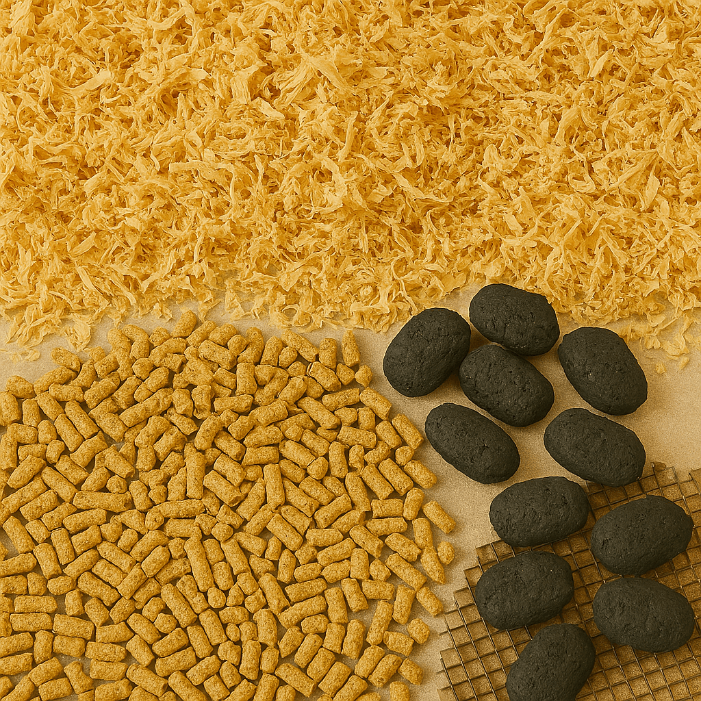 Non-Food Essentials (Bulk)