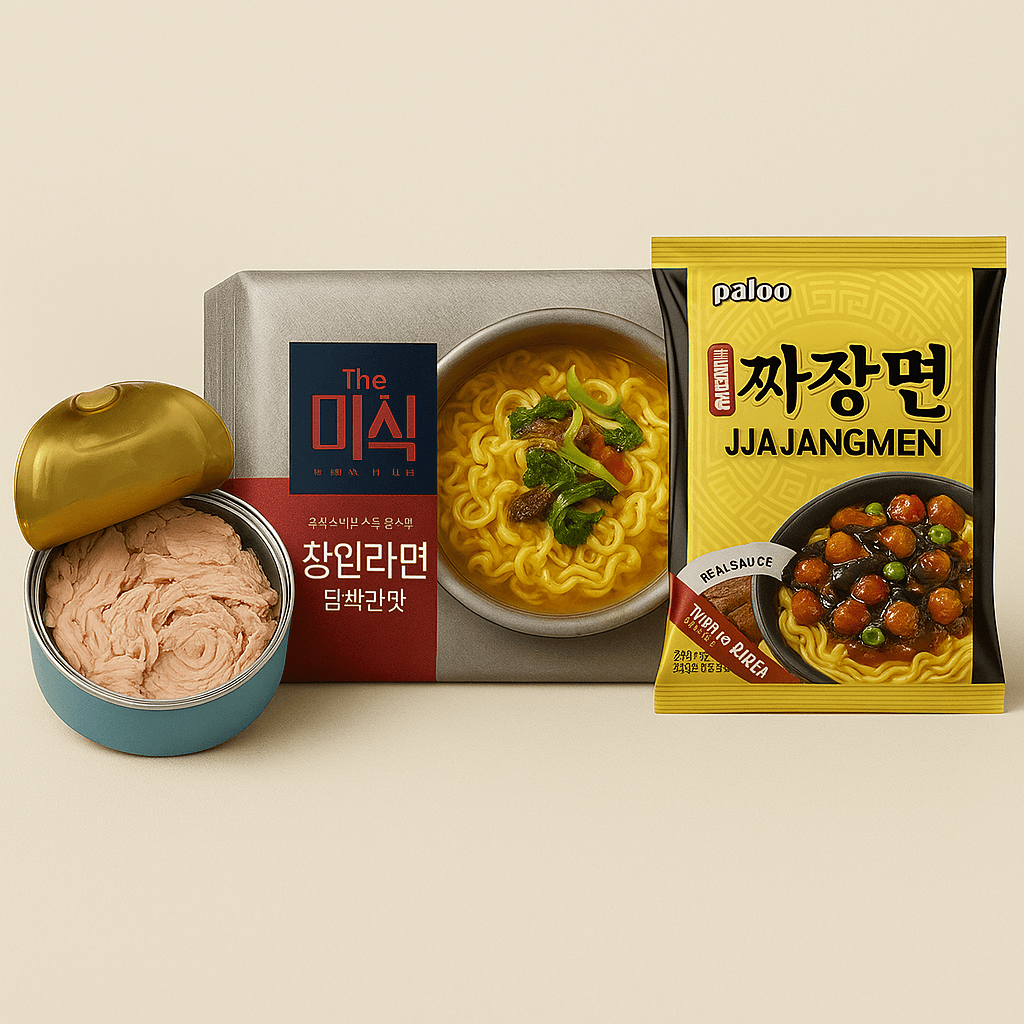 Ready-to-Eat Bulk Foods