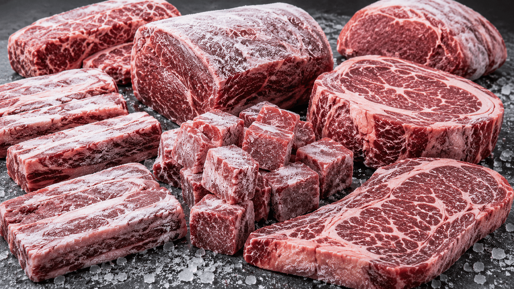 France AJ Alimentaire Brazil — HALAL-certified frozen beef B2B export from Brazilian processing facilities