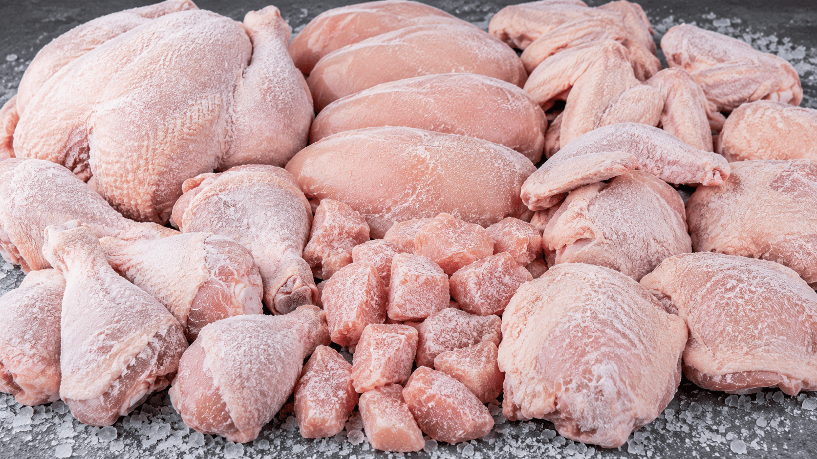 France AJ Alimentaire Brazil — HALAL-certified frozen chicken B2B export from Brazilian processing facilities