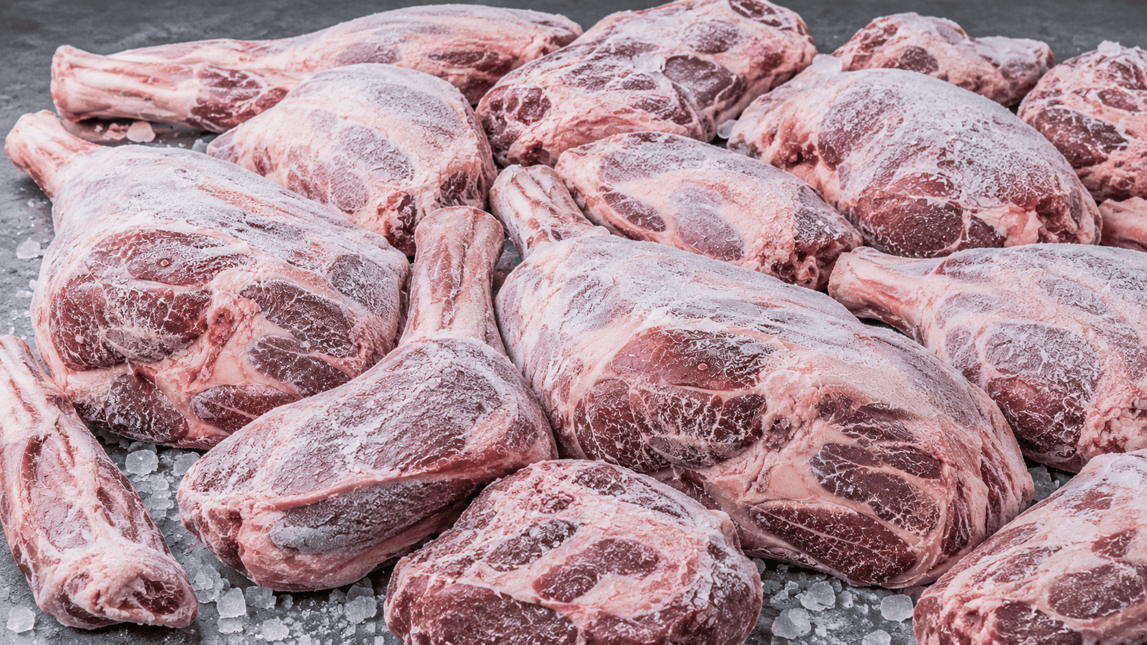 France AJ Alimentaire Brazil — HALAL-certified frozen lamb B2B export from Brazilian processing facilities