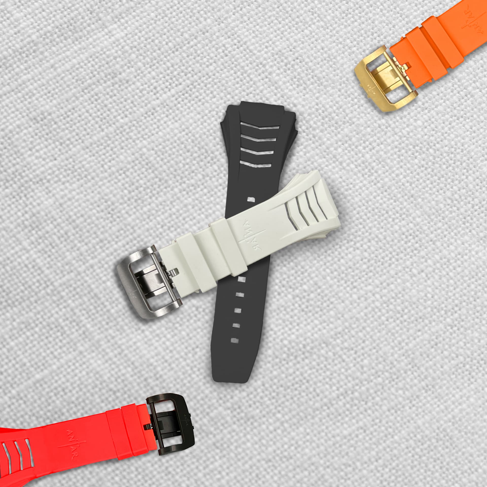 FKM Vibrant Straps