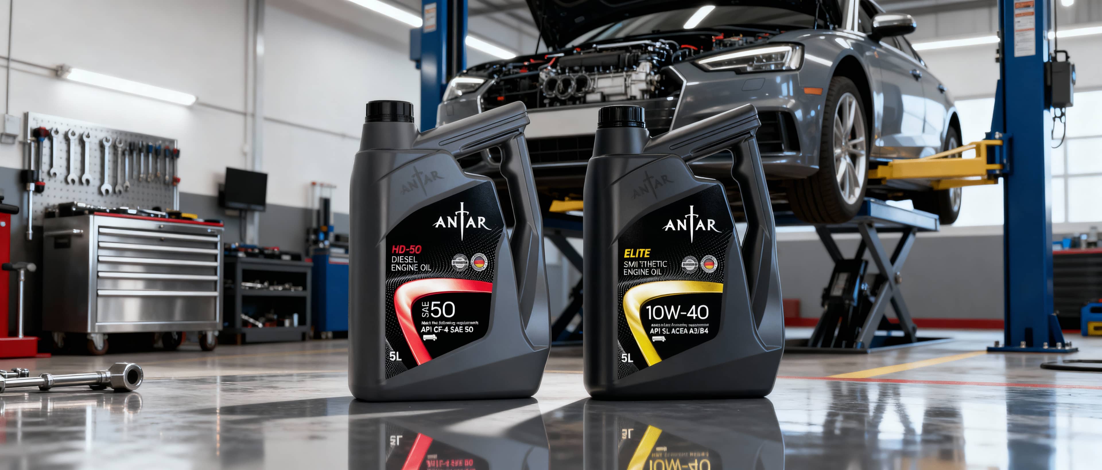 Antar Engine Oil - Global B2B Supply & Performance Lubricants