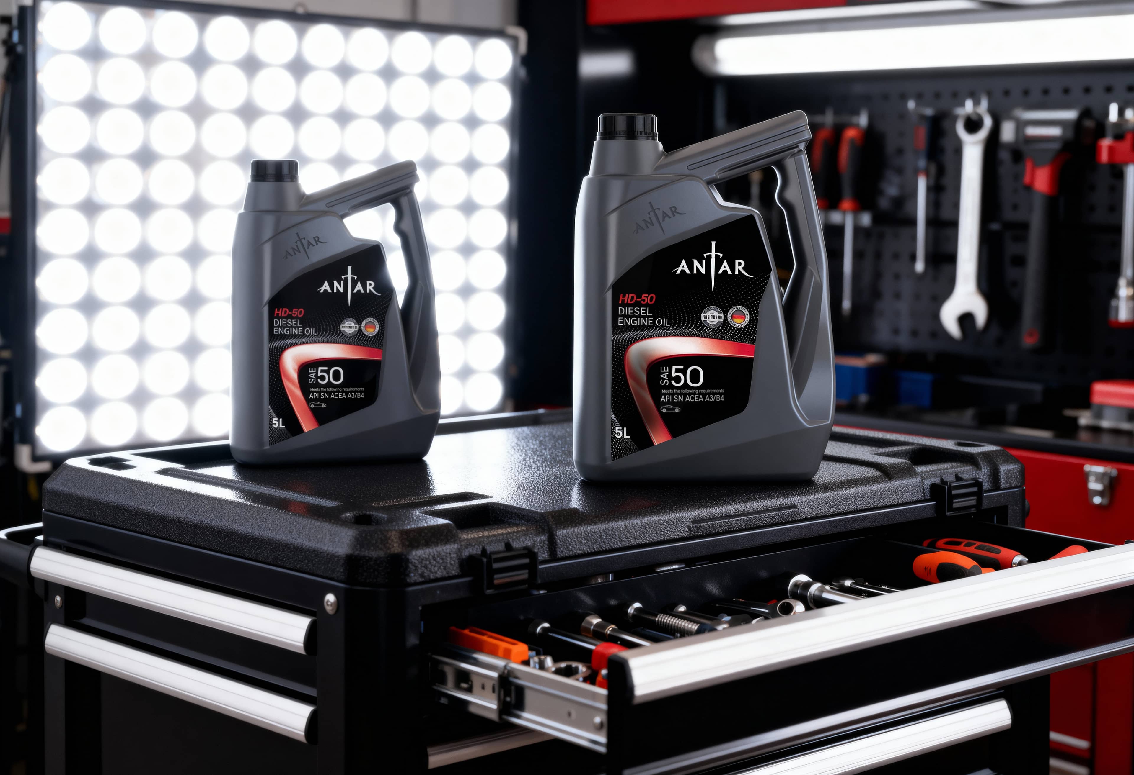 Antar Engine Oil - Global Supply & Industrial Lubricants