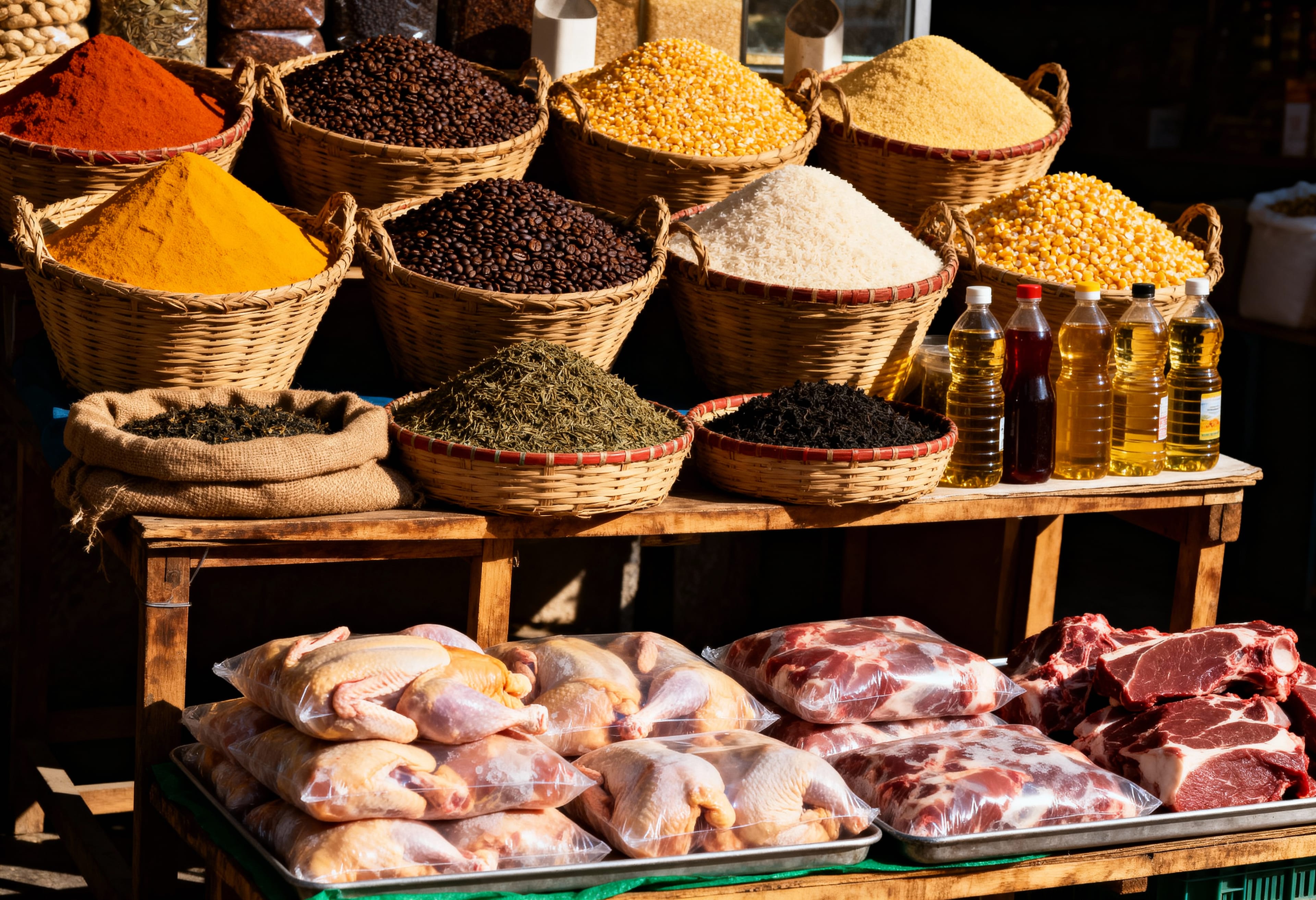 Best Alpha Logistics Background