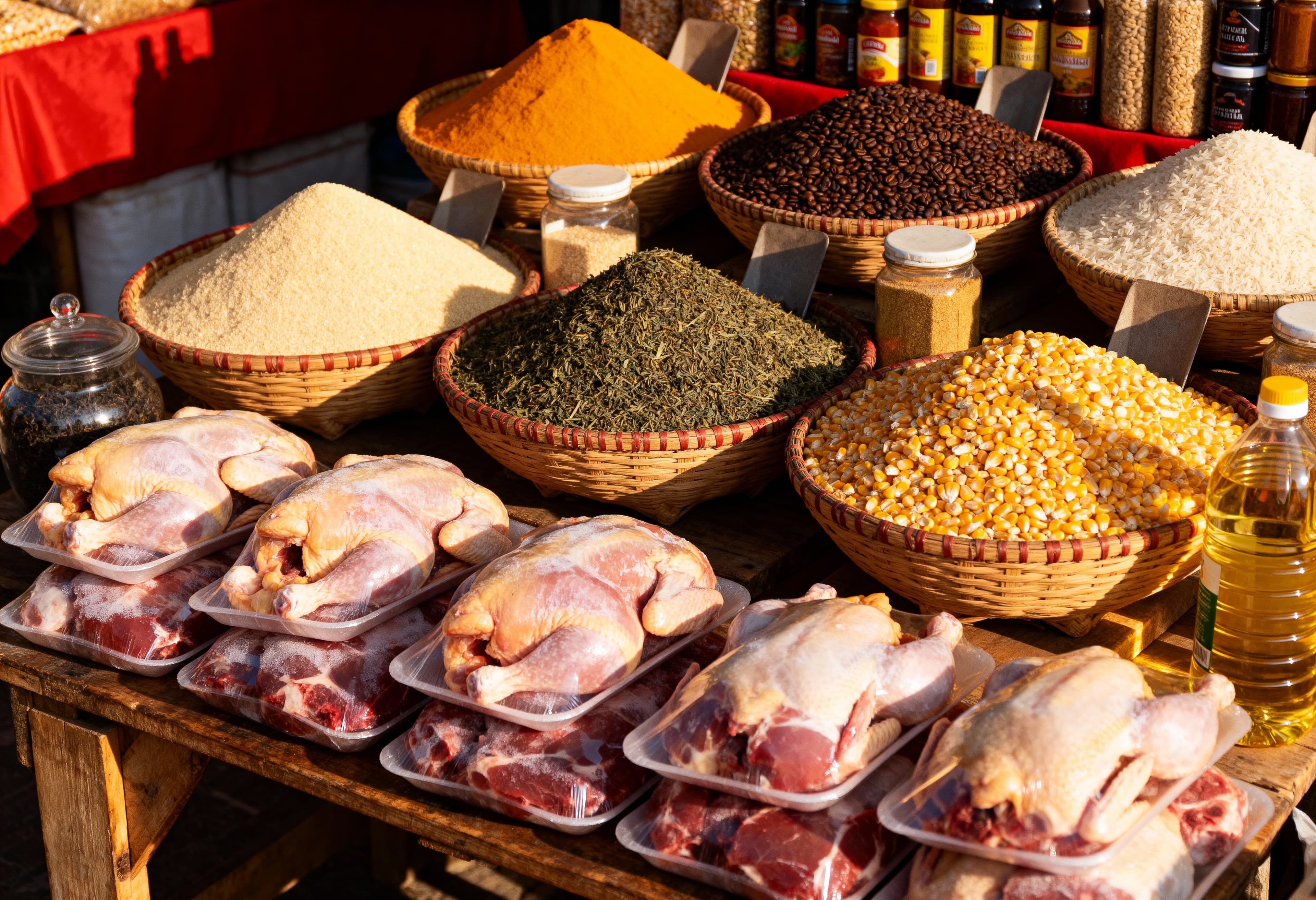 Best Alpha Limited Food Trade