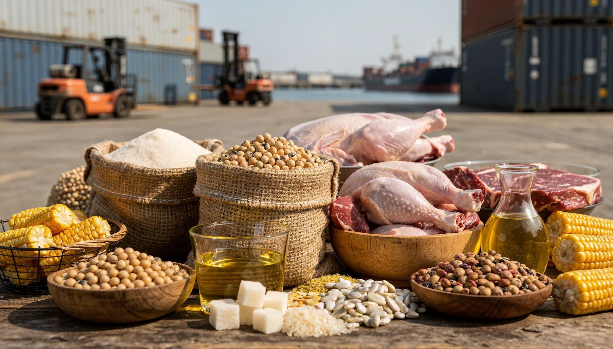 France Aj Alimentaire And Food Global Import & Export