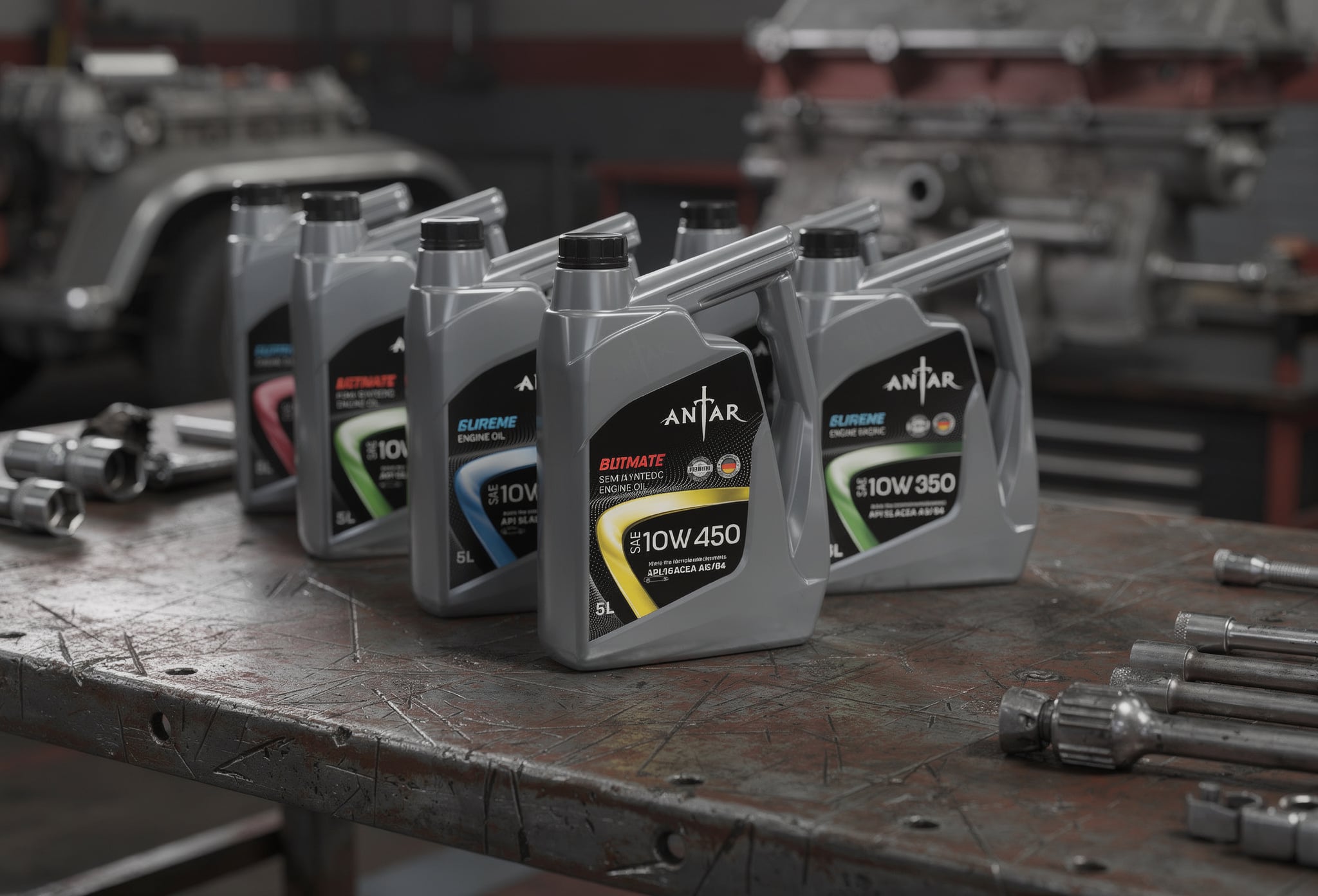 France AJ Group - Antar high-performance engine oil and lubricants for distributors, workshops and automotive networks