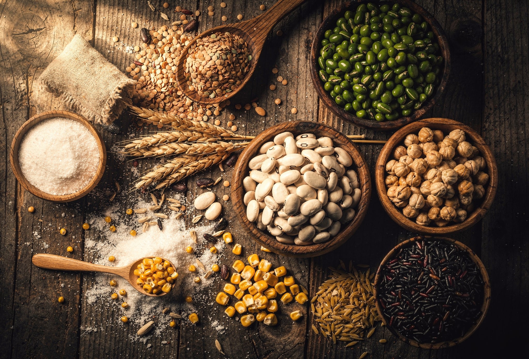 France AJ Group - bulk grains and agricultural commodities for global B2B export
