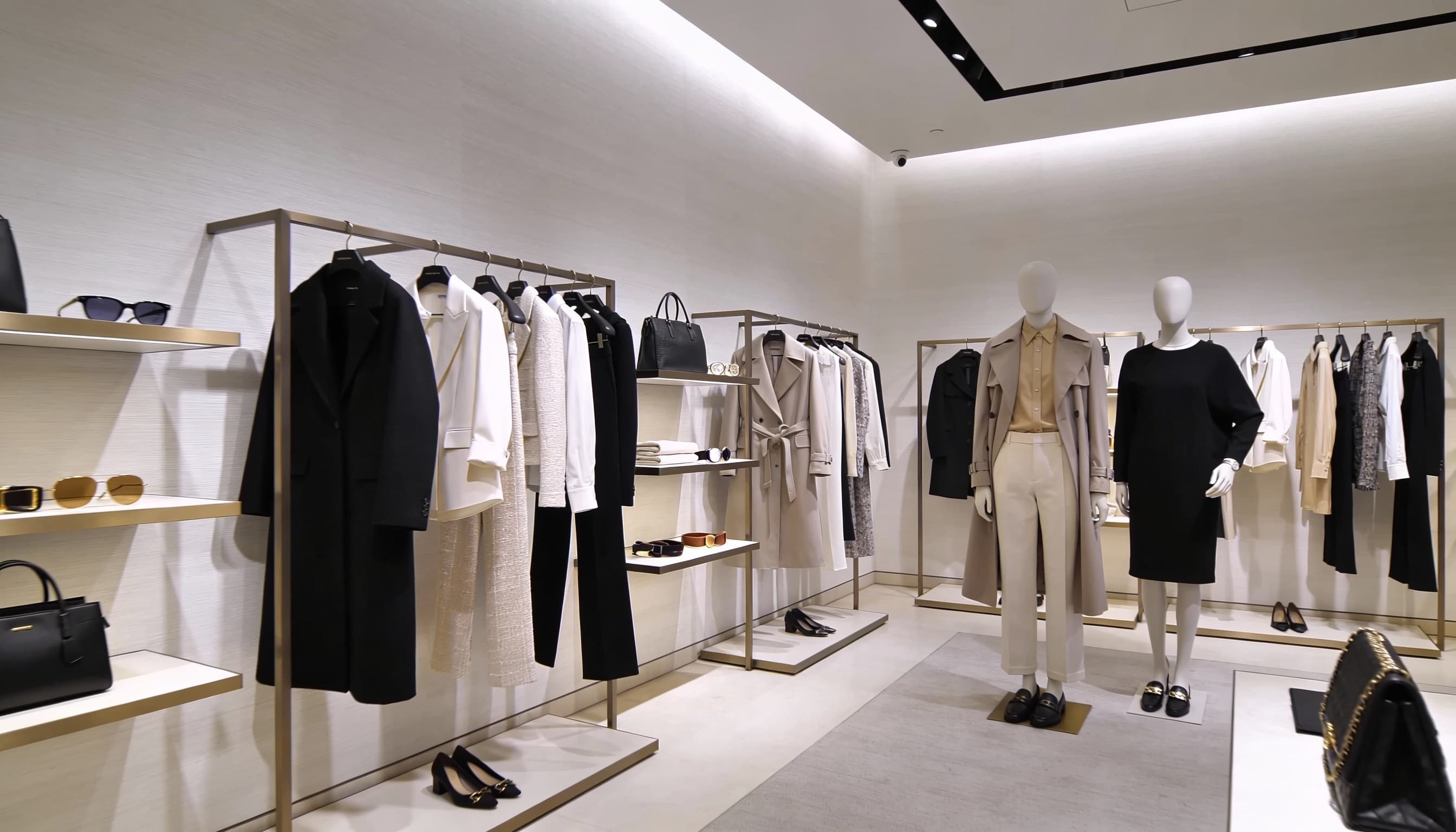 France AJ Luxe Fashion